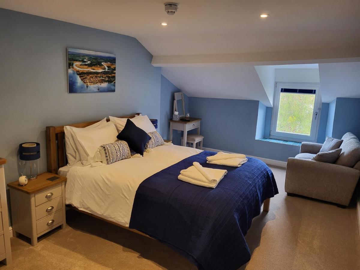 St Andrews House B&B Lyme Regis Esterno foto