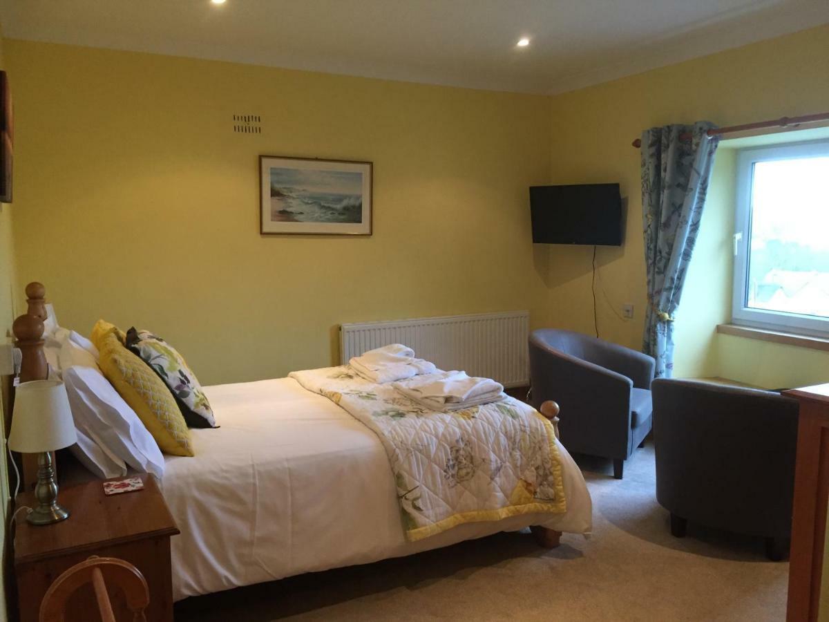 St Andrews House B&B Lyme Regis Esterno foto