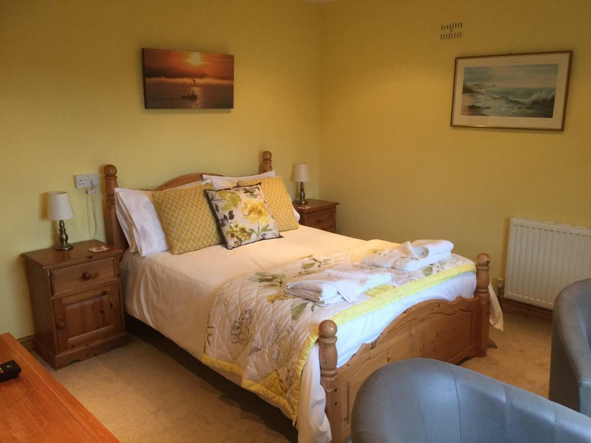 St Andrews House B&B Lyme Regis Esterno foto